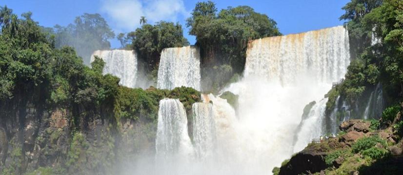 Perito Moreno - 3Ro A Puerto Iguazu Exterior photo